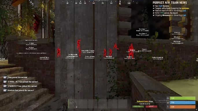CHAMS preview